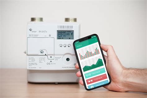 how to take a gas reading on smart meter